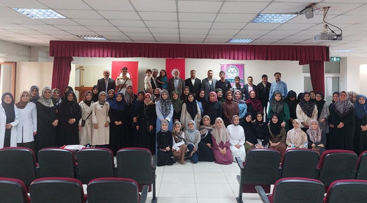 Malatya'da engelliler için farkındalık oluşturuldu