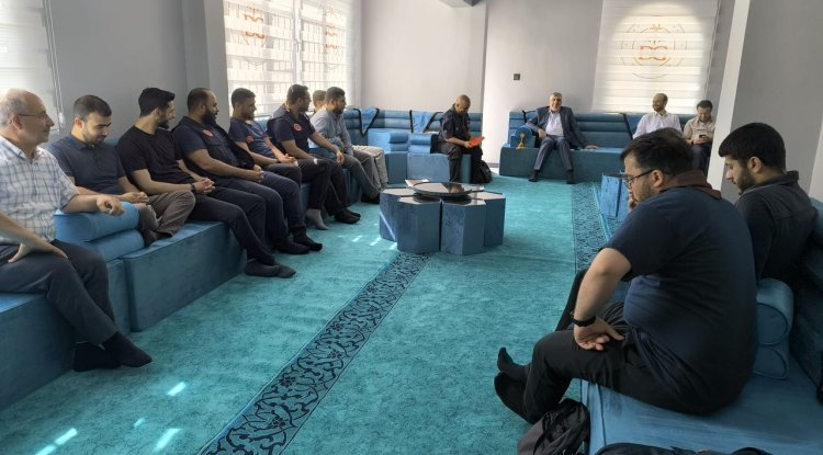 Şanlıurfa'da bir gençlik merkezi daha hizmete açıldı