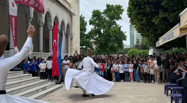 Adana'da ÇEDES etkinlikler düzenlendi