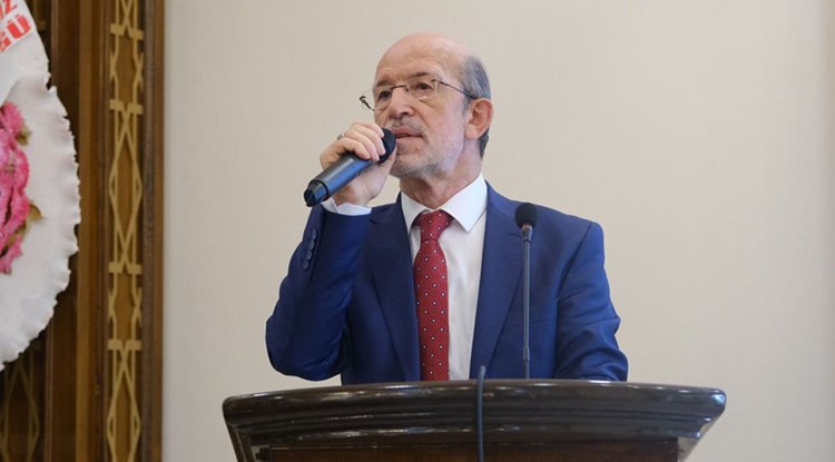 Kaya: İnsanlığın umudu olan bir medeniyetin temsilcileriyiz