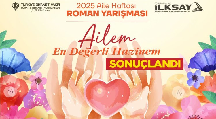 İLKSAY Roman Yarışması sonuçları açıklandı