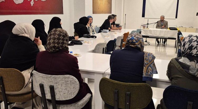 Karaman'da "Evliliğe İlk Adım" seminerleri sürüyor