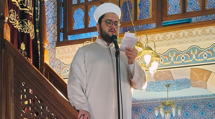 Pendik’te din görevlileri yarıştı