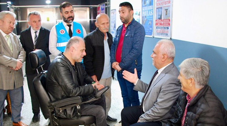 Karabük'te engelsiz program