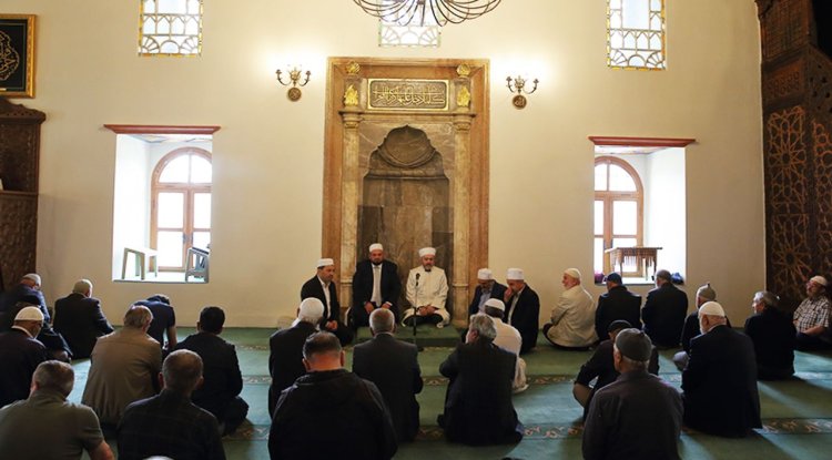 Çorum'da "253 Hatim" programı düzenlendi