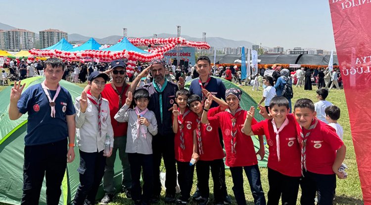 Malatya'da 4-6 Yaş Kur'an kursları tanıtım günleri başladı