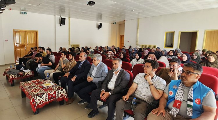 Malatya'da "İrfan Mektebi" tamamlandı