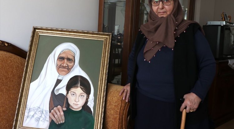 Bebeğini beşikte bırakıp cepheye koşan cesur Türk kadını: Nene Hatun