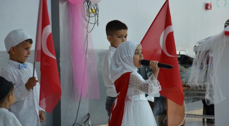 Karaisalı'da yıl sonu heyecanı