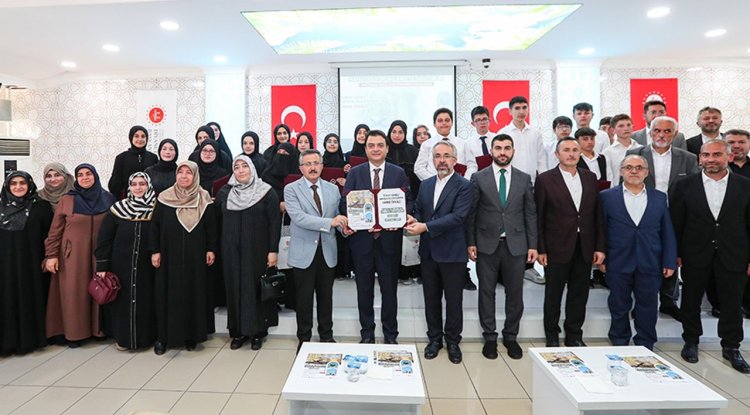 Tokat'ta hafız olanlar umreye gönderilecek