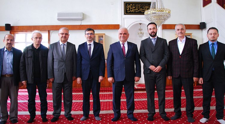 Karabük'te din görevlileri yarıştı