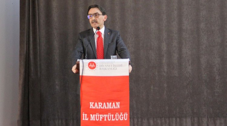 Doymaz: Diyanet, bu milletin mayasıdır