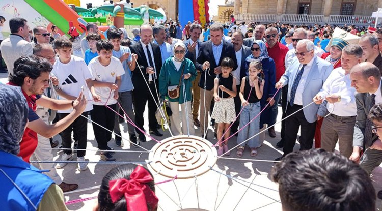 Kahramanmaraş'ta "ÇEDES Kültür Şenliği" düzenlendi