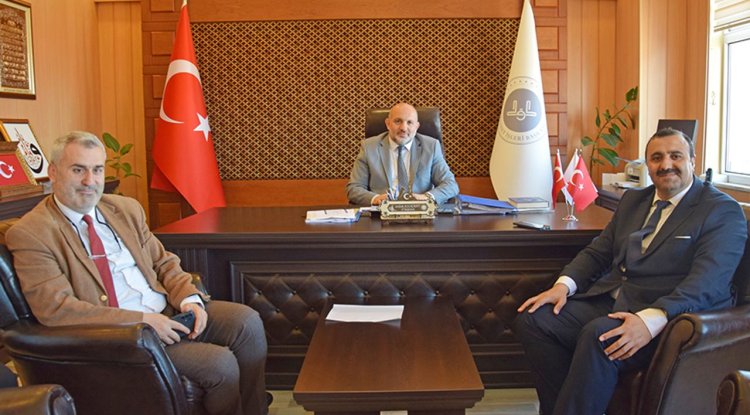 Müftü Kılıçbay: Aydınlık yarınlar gençlere emanet