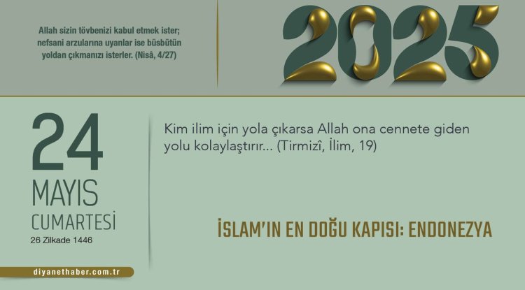 İslam’ın En Doğu Kapısı: Endonezya