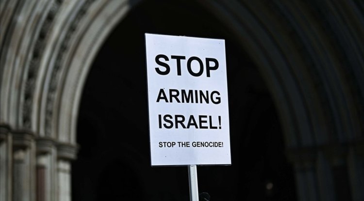 İngiltere'de Müslümanlardan Başbakan'a açık mektup: İsrail'e silah satışını durdurun ve Filistin'i tanıyın