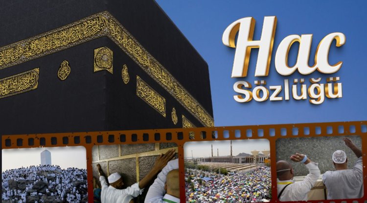 Hac Sözlüğü