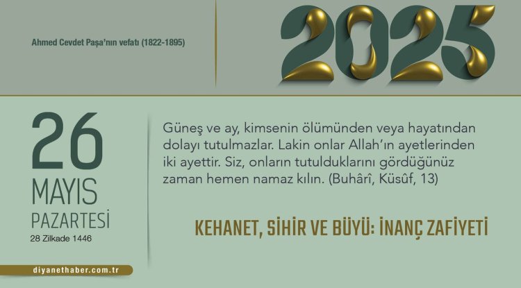 Kehanet, Sihir ve Büyü: İnanç Zafiyeti