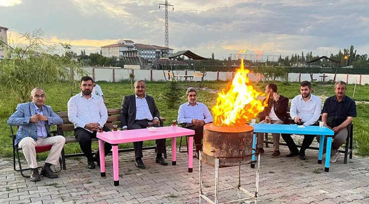 Aralık'ta Diyanet gençlik kamp ateşini yaktı