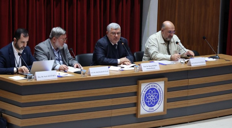 II. Uluslararası Çağdaş Dini Meseleler Sempozyumu düzenlendi
