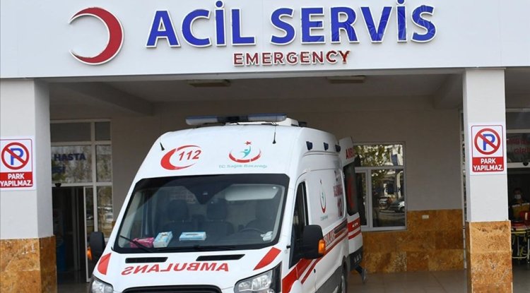 Sivas'ta kömür ocağında meydana gelen patlamada 1 kişi öldü, 2 kişi yaralandı