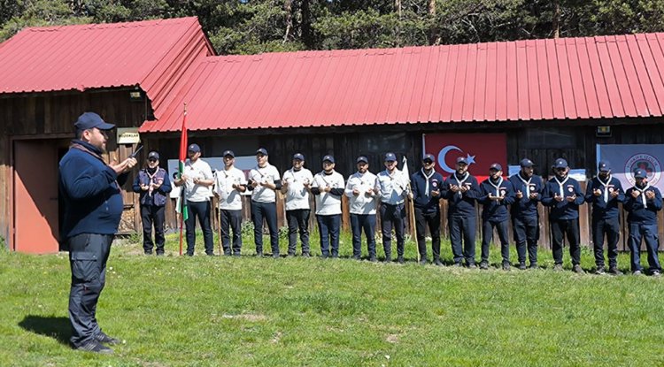 Diyanet personeli, Liderlik Temel Eğitimini başarıyla tamamladı