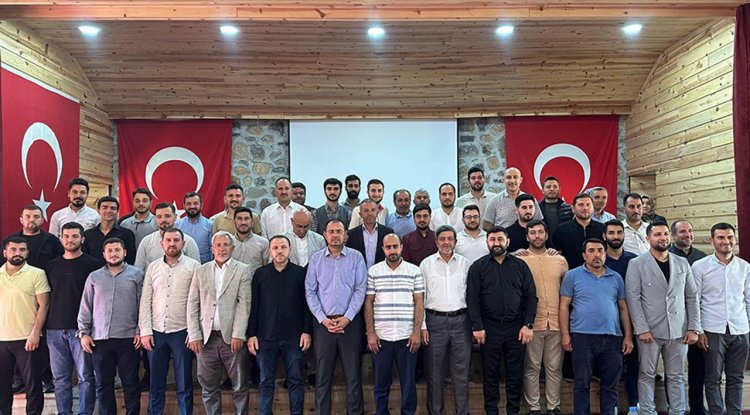 Adana'da tecrübe paylaşımı gerçekleştirildi