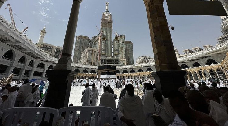 Suudi Arabistan, 6 Haziran Cuma günü Kurban Bayramı'nın başlayacağını ilan etti