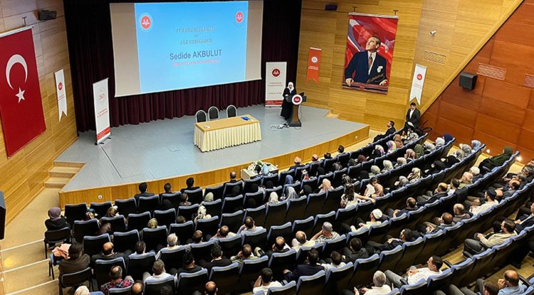 Genel Müdür Akbulut: Toplumdaki cinsiyetsizleştirme çalışmalarına karşı uyardı