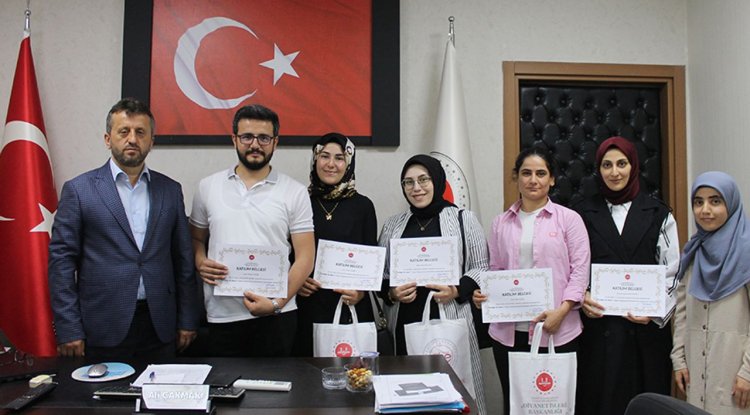 Osmaniye'de "Evliliğe İlk Adım Seminerleri" düzenlendi