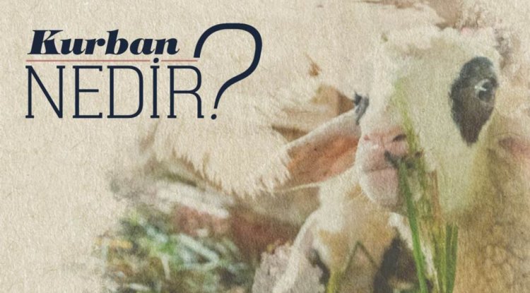 Kurban nedir? Kurban çeşitleri nelerdir?