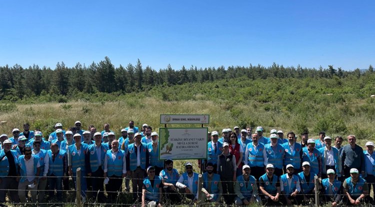 Yatağan'da aileler geleceğe nefes oldu