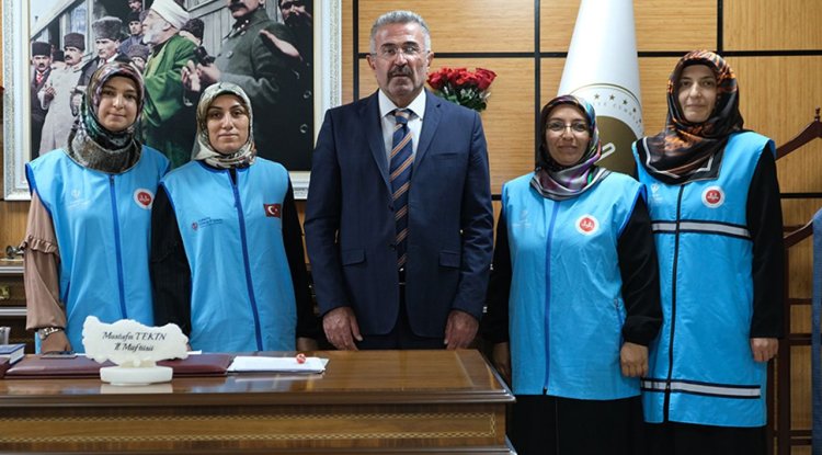 Kırşehir'de bu bayramda yetimler unutulmadı