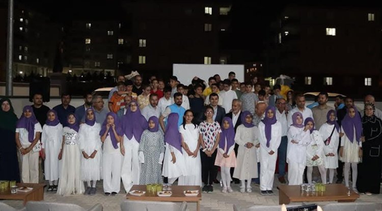 Kilis'te "Gençliğe Değer Dersleri" tamamlandı