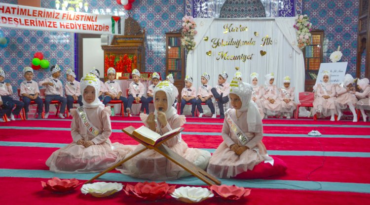 Viranşehir'de yıl sonu coşkusu