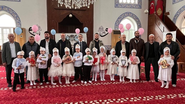 Sapancalı minikler gururlandırdı