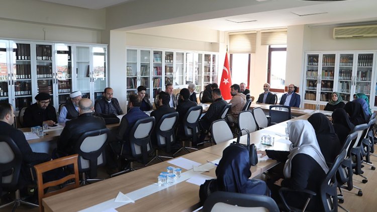 Kardeşlik buluşmaları Sakarya’da gerçekleştirildi
