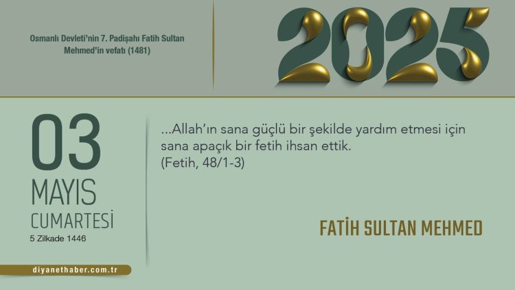 Fatih Sultan Mehmed