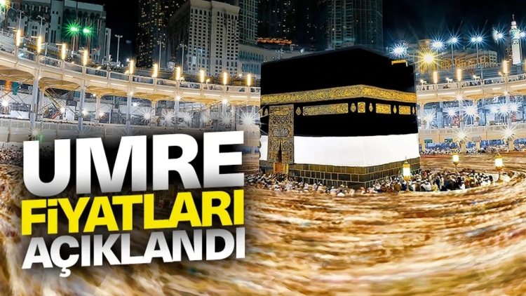 Umre Fiyatları 2025