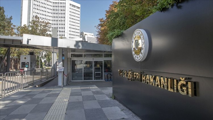 Türkiye, Hindistan'ın Pakistan'a füze saldırısını kınadı: