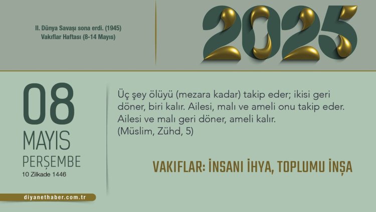 Vakıflar: İnsanı İhya, Toplumu İnşa