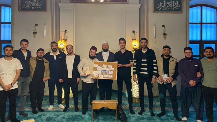 Kırklareli'de gençler sünnetin izini sürüyor