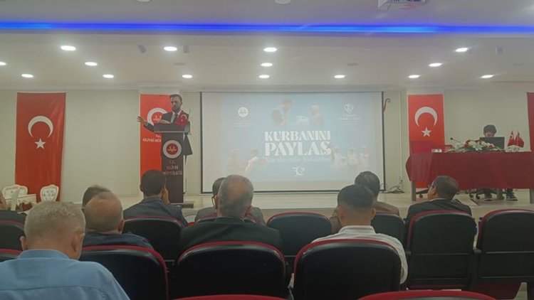 Silivri'de vekaletle kurban bilgilendirmesi gerçekleşti