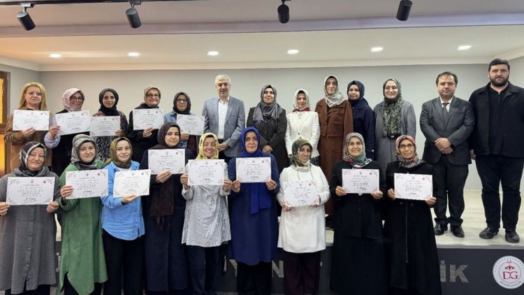 İstanbul’da "Engelsiz Ailem" projesi sona erdi
