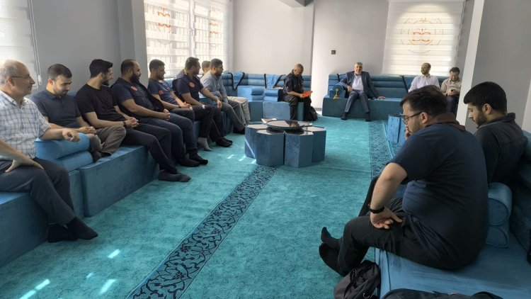 Şanlıurfa'da bir gençlik merkezi daha hizmete açıldı