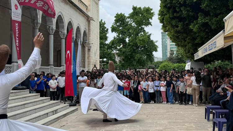 Adana'da ÇEDES etkinlikler düzenlendi