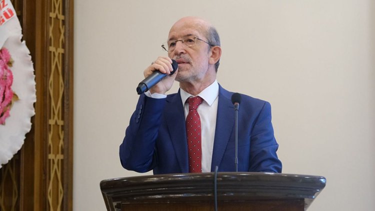 Kaya: İnsanlığın umudu olan bir medeniyetin temsilcileriyiz