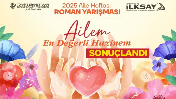 İLKSAY Roman Yarışması sonuçları açıklandı
