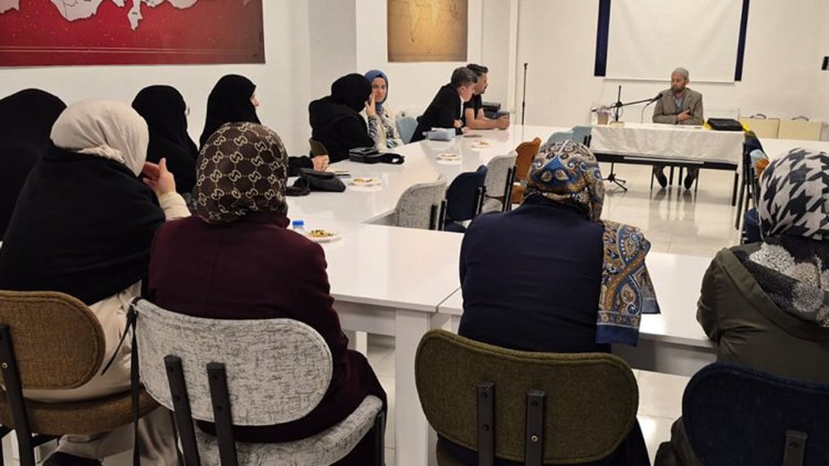 Karaman'da "Evliliğe İlk Adım" seminerleri sürüyor
