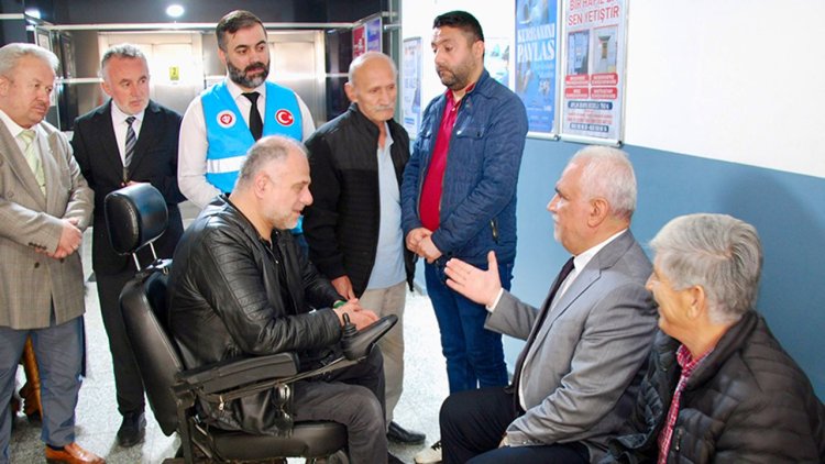 Karabük'te engelsiz program